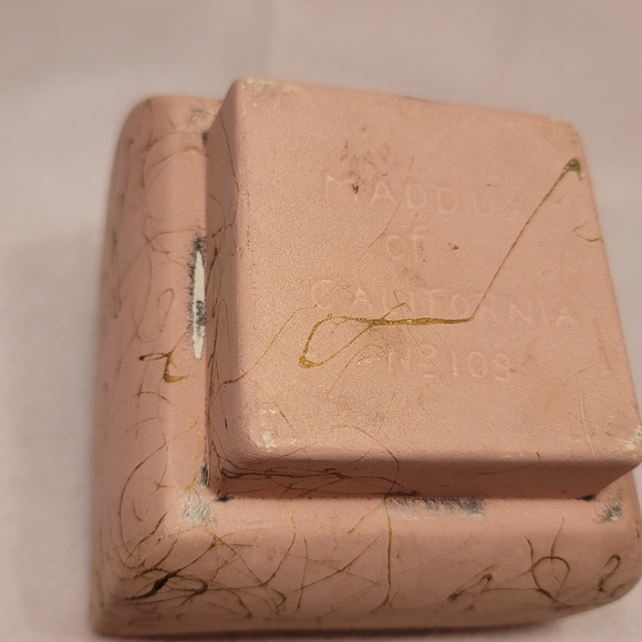 0797. Vintage ~ Maddux of California ~ No. 109 ~ - Picture 8 of 13